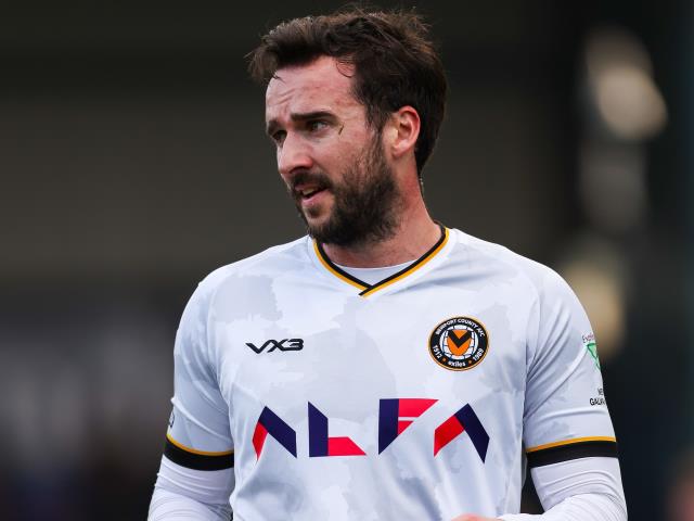 Newport leave it late to win thriller against Morecambe