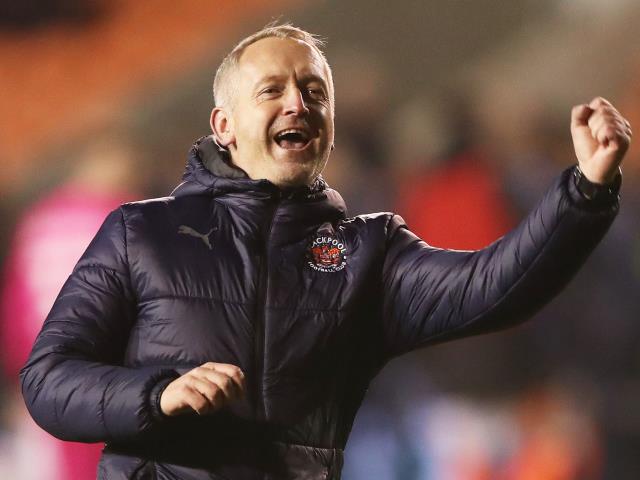 Neil Critchley hails Blackpool’s ‘belief and arrogance’ in win over Northampton