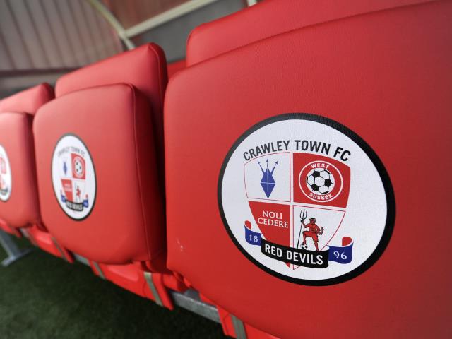 Crawley improve play-off hopes with victory over struggling 10-man Notts County