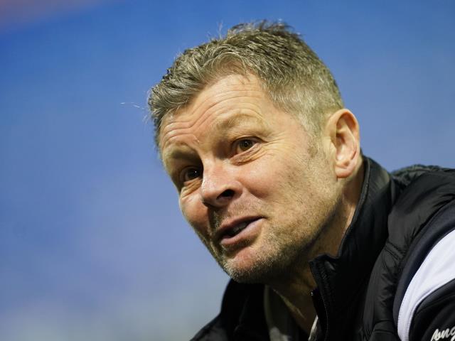 Steve Cotterill: In-form Forest Green will stay humble in relegation fight
