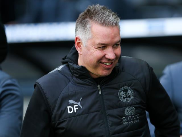 Darren Ferguson knows Peterborough have ‘chance’ of promotion after another win
