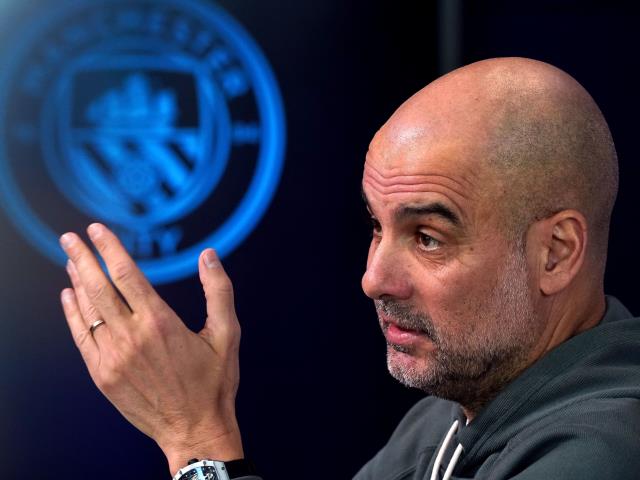 Pep Guardiola embraces Manchester City-Real Madrid Champions League ‘tradition’