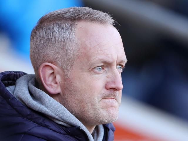 We dominated second half – Neil Critchley felt Blackpool deserved point at Wigan