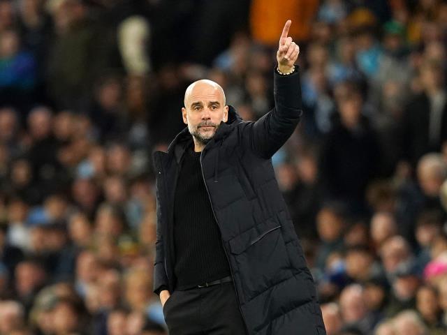 Pep Guardiola praises ‘special’ Manchester City after making FA Cup history