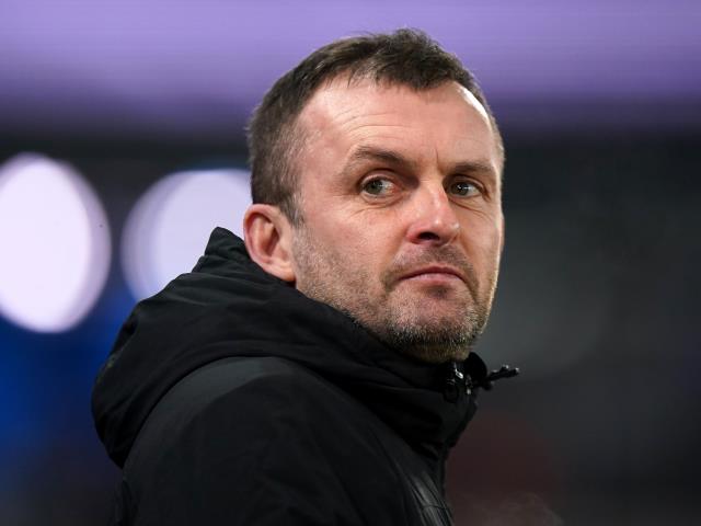Nathan Jones bemoans ‘brutal’ conditions as Charlton held by Fleetwood