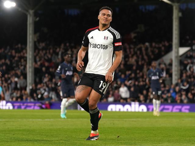 Rodrigo Muniz scores twice as Fulham stun top-four hopefuls Tottenham
