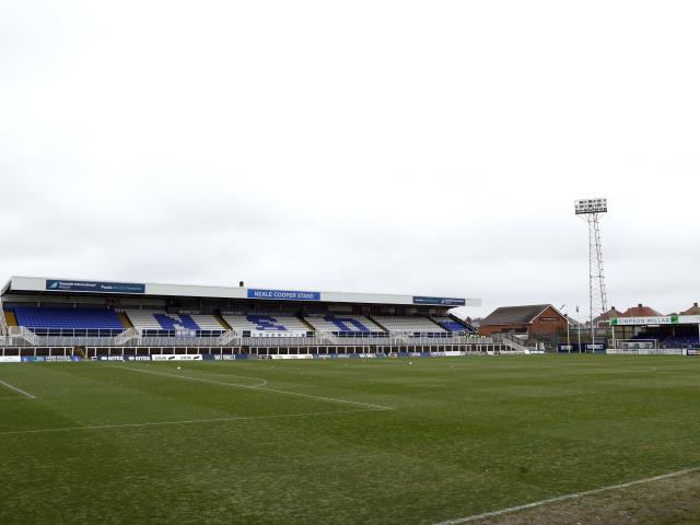 Hartlepool and Southend play out goalless draw
