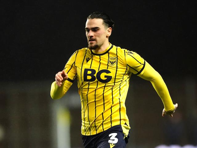 Oxford earn comfortable win at Port Vale