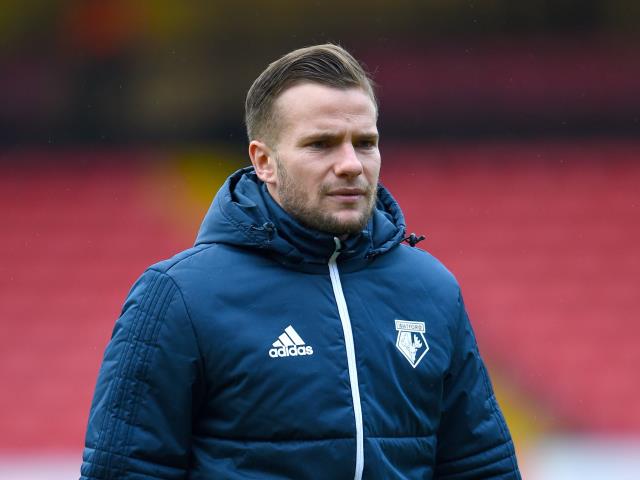 Tom Cleverley sees bright future for Watford after win at Birmingham