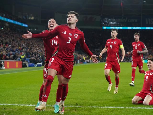 Wales fly past Finland to book a Euro 2024 play-off final date with Poland