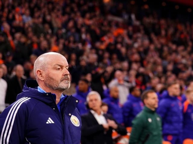 Steve Clarke bemoans ‘painful’ loss as Scotland crumble against the Netherlands