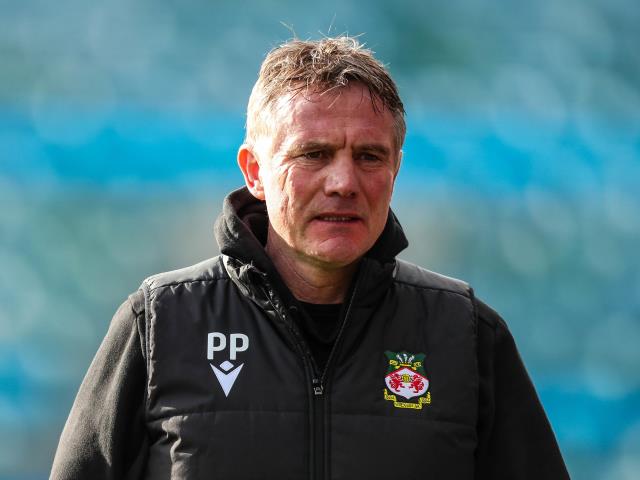 Our professionalism and game management saw us through – Wrexham boss Parkinson