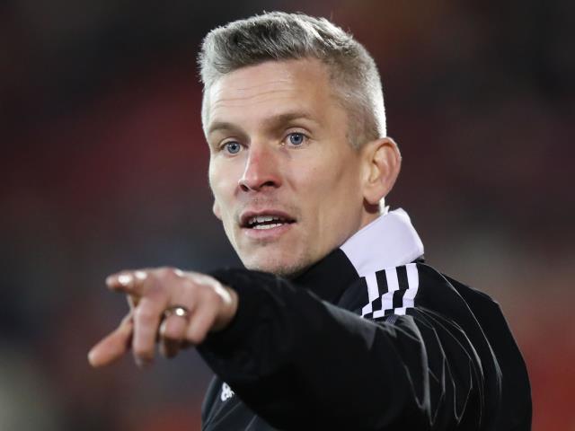 Steve Morison hails ‘big day’ as win lifts Sutton off foot of table