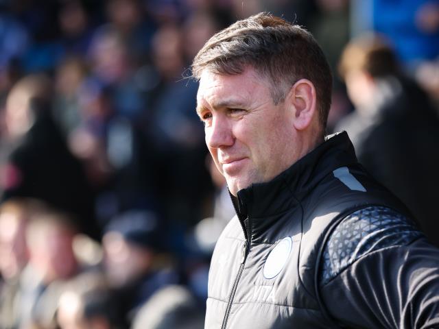 Dave Challinor urges Stockport to make MK Dons victory a ‘statement win’