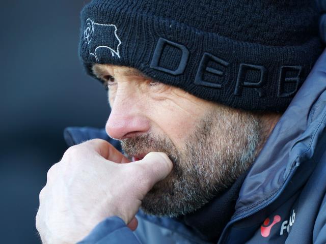 Paul Warne voices frustration as Derby’s promotion charge halted at Northampton