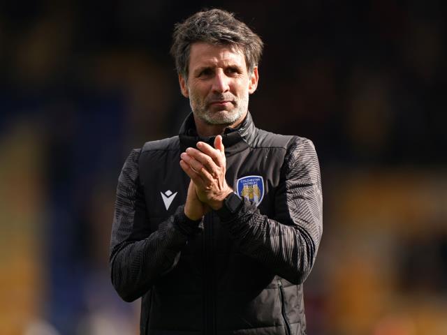 Danny Cowley hails ‘gritty, determined and resilient’ Colchester