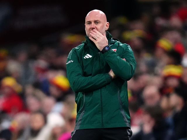 Rob Page insists he can take Wales forward after penalty heartbreak