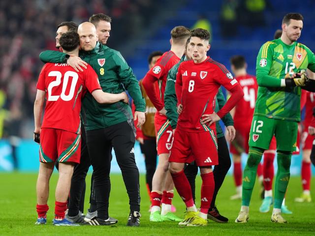 Football is a cruel game – Rob Page reflects on Wales’ shoot-out defeat