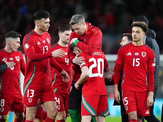 Penalty shoot-out heartbreak for Wales as Poland clinch Euro 2024 spot