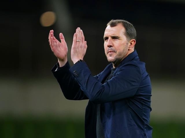 John O’Shea ready to be a manager after Republic of Ireland interim spell