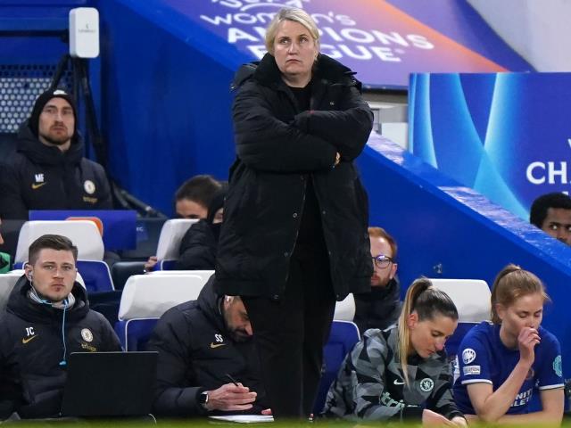 We expect to be here – Emma Hayes says semi-finals are where Chelsea should be