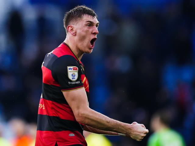 Jimmy Dunne volley earns QPR last-gasp win over relegation rivals Birmingham