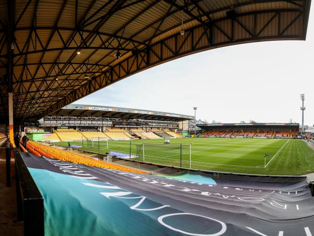 Port Vale improve survival prospects with home defeat of Bristol Rovers