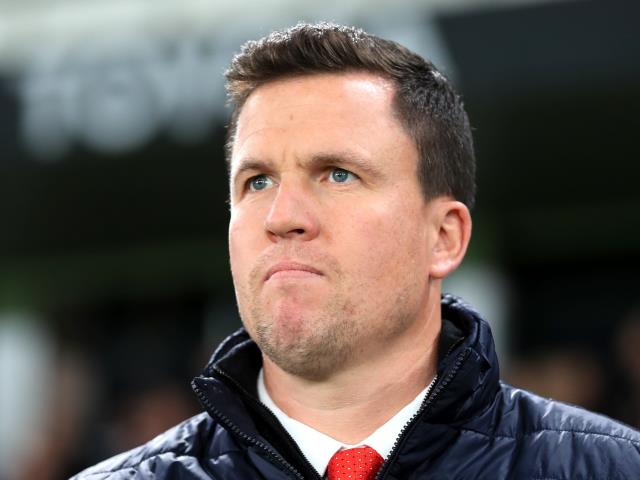 Gary Caldwell admits Exeter draw with Charlton was fair outcome