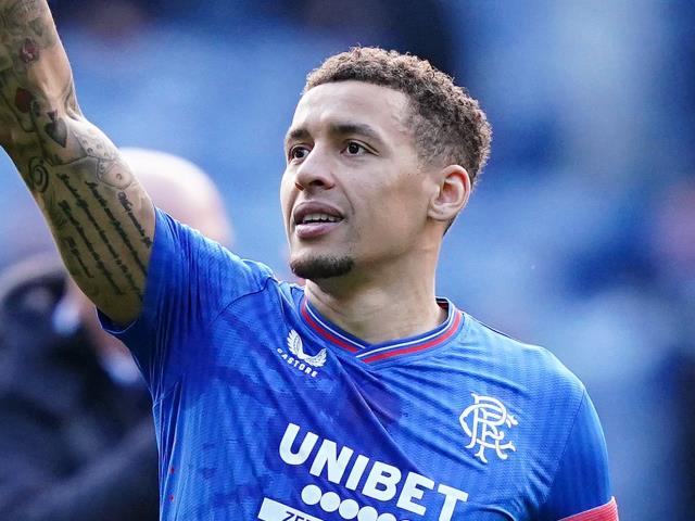 Philippe Clement praises ‘exceptional’ James Tavernier after breaking record