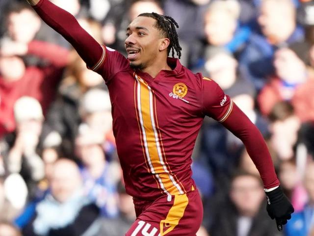 Theo Bair rescues point for Motherwell against St Mirren