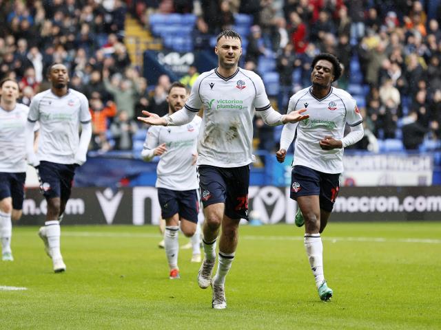 Bolton reignite promotion push by thrashing Reading