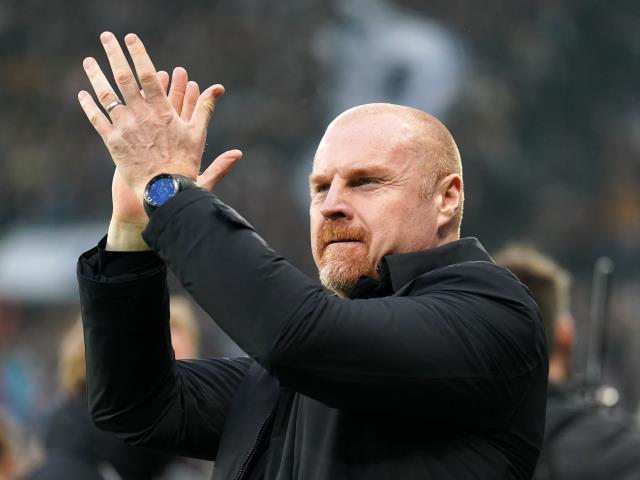 Sean Dyche pleased with Everton’s second-half display in Newcastle draw