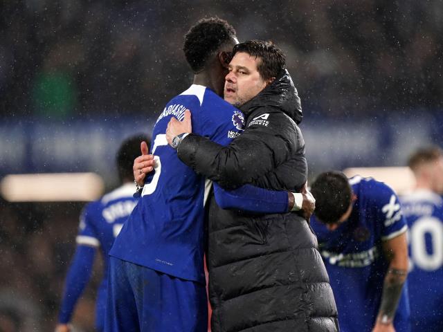 Mauricio Pochettino hails ‘amazing’ late Chelsea show in thriller with Man Utd