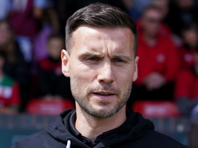Mat Sadler backs Walsall to make some noise in play-off chase