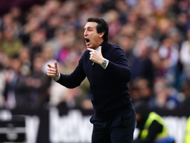 Unai Emery demands mentality shift from Aston Villa after Brentford collapse