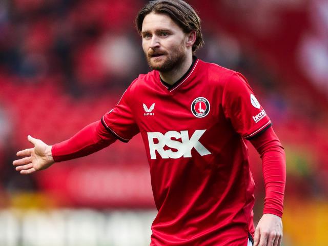 Alfie May double secures 2-1 win for Charlton over Barnsley