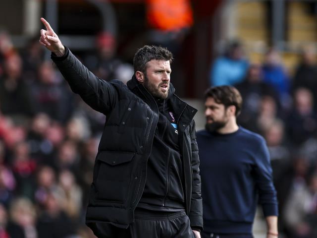 Middlesbrough’s discipline pleases Michael Carrick as they see off Swansea