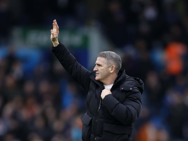 Preston boss Ryan Lowe gets the point and takes the positives