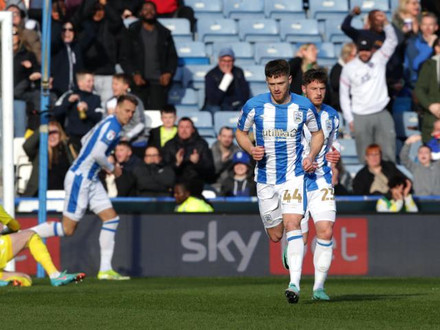 Last-gasp Rhys Healey winner against Millwall sees Huddersfield exit drop zone