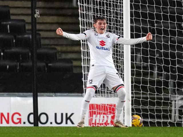 MK Dons climb into the top three and deepen Forest Green’s relegation problems