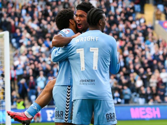 Leeds slip-up in promotion race as Coventry boost play-off hopes