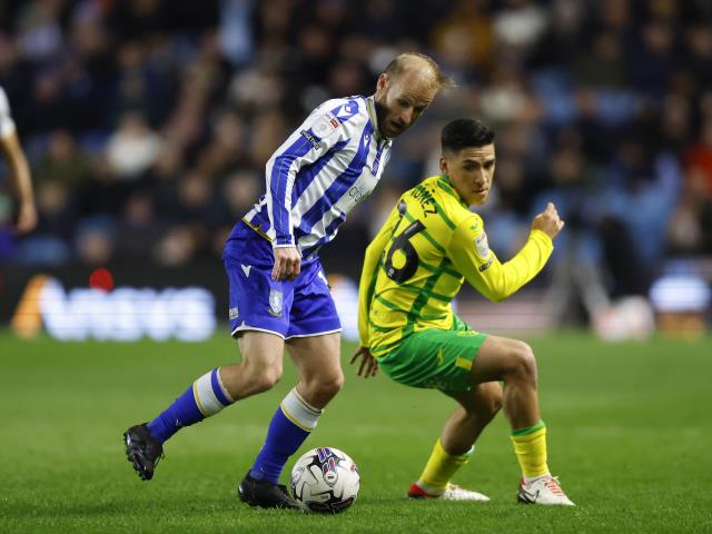 Sheffield Wednesday battle back to snatch late draw with Norwich