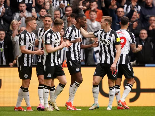 Eddie Howe underlines Alexander Isak’s importance to Newcastle after Spurs win