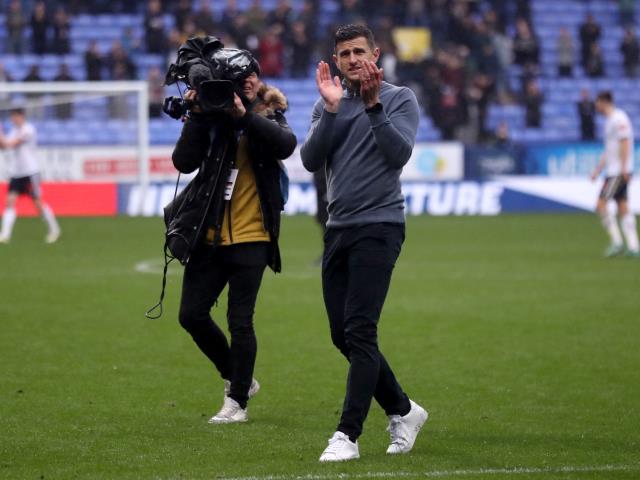 Portsmouth boss John Mousinho pleased to come away with a point at Bolton