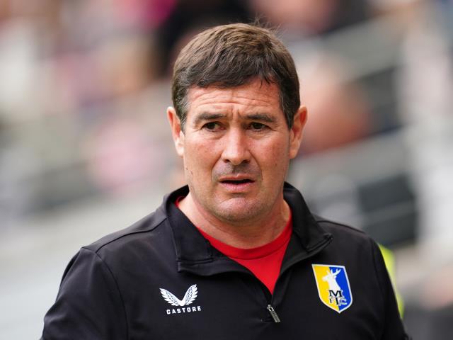 We’re not there yet – Nigel Clough warns Mansfield still have work to do