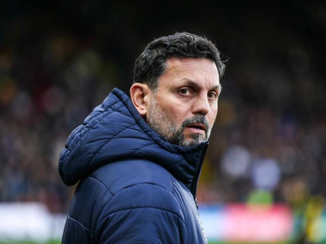 I have no words for the second half – Erol Bulut questions Cardiff’s mentality
