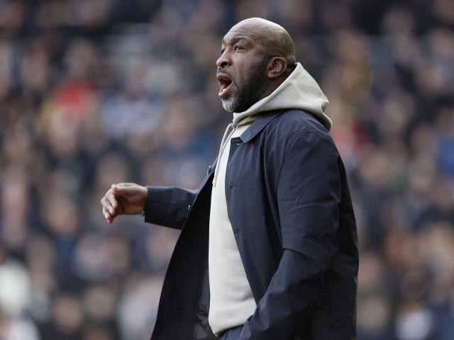 Darren Moore admits lapse of concentration cost Port Vale