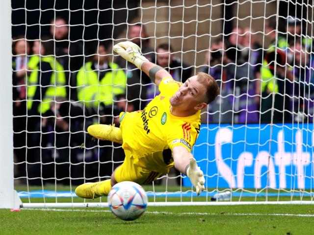 Joe Hart the hero for Celtic after thrilling cup semi-final win