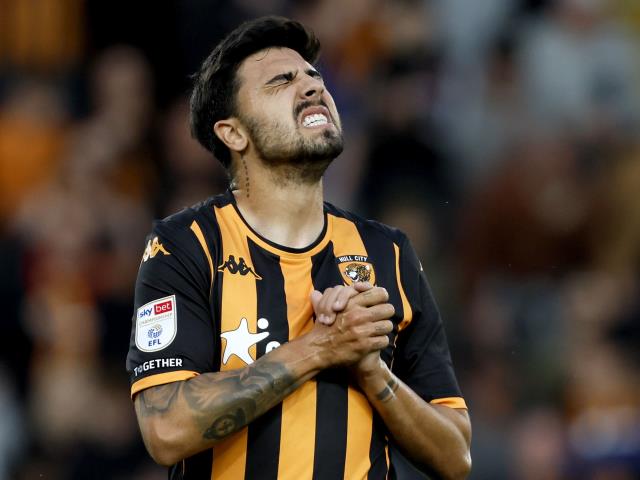 Hull play-off hopes all but ended by draw at Watford
