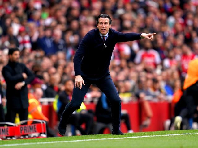 Unai Emery toasts ‘very good week’ for Aston Villa after win against Bournemouth